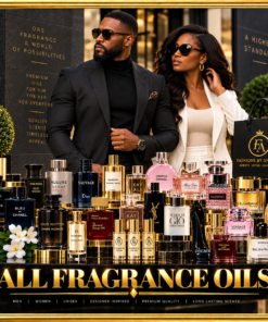 Perfumes & Colognes