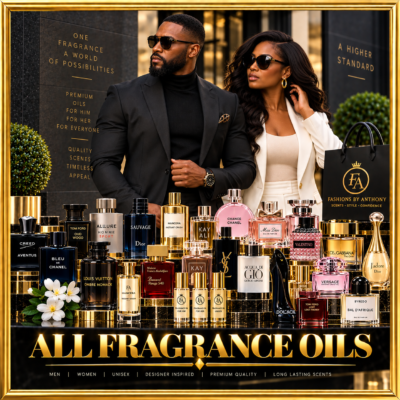 Perfumes & Colognes