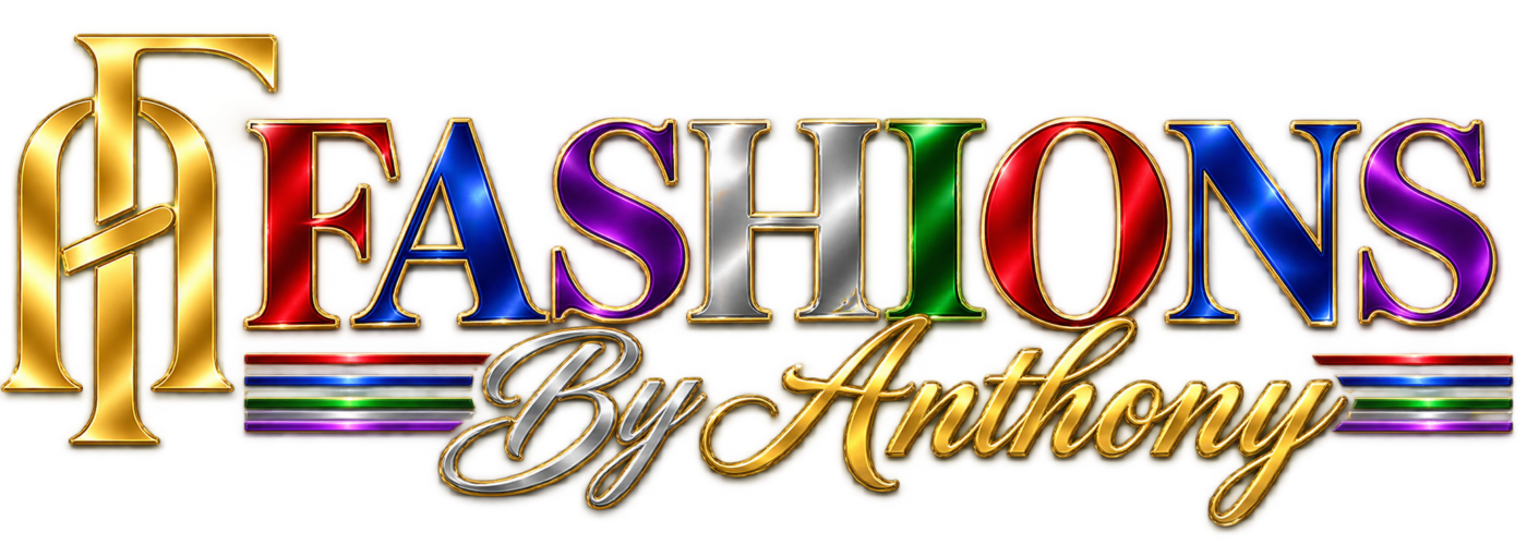 Fashions By Anthony