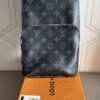 LV Black Monogram Sling