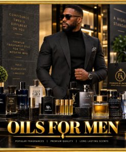 Men’s Fragrances