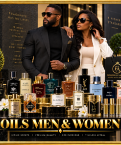 Unisex Fragrances