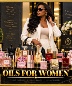 Women’s Fragrances